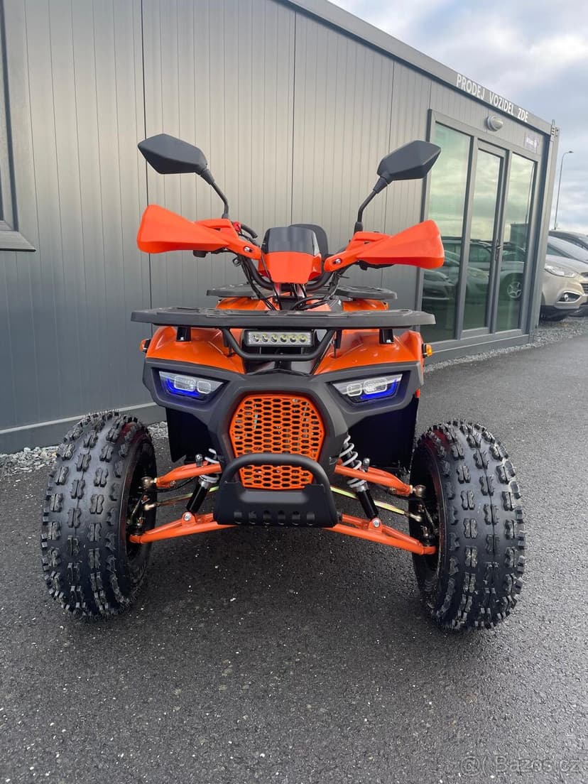 Dětská čtyřkolka Piranha Veyron 125cc 1G8 AUTOMATIC