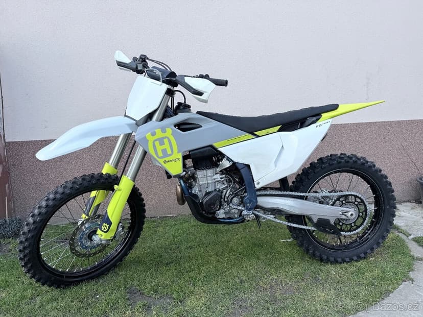 Husqvarna fc 450