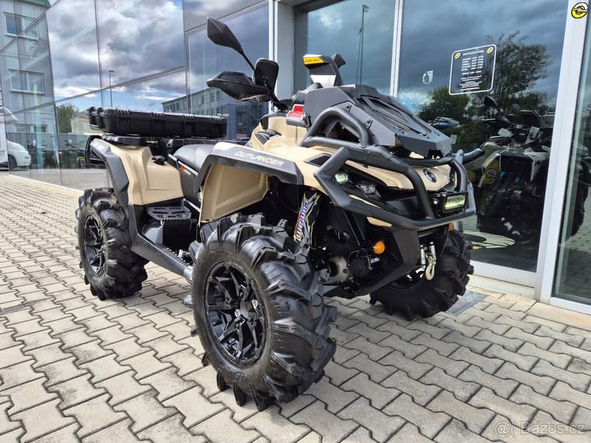 CAN-AM Outlander 1000R XMR
