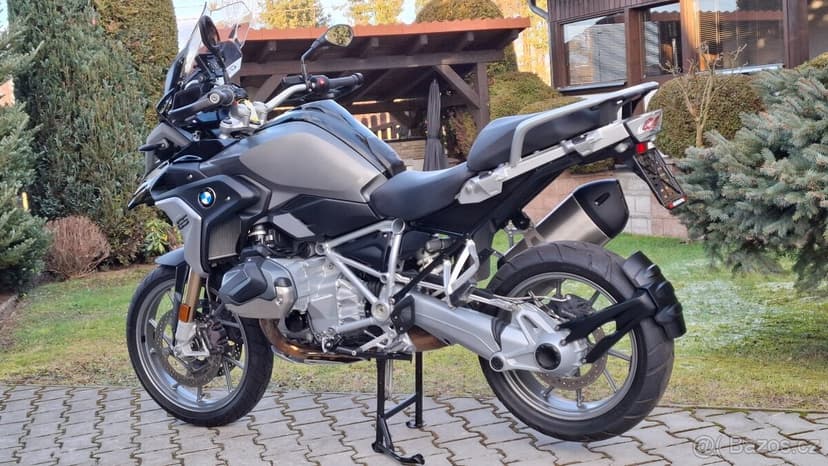 BMW R 1250 GS - Top stav Super cena