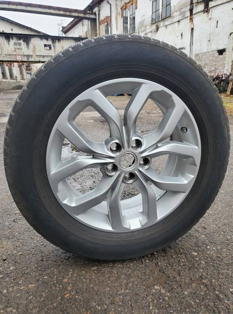 ALU kola 19" originál Land Rover Discovery 5