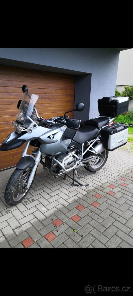 BMW 1200 Gs