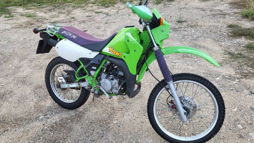 Kawasaki KMX 125 2001