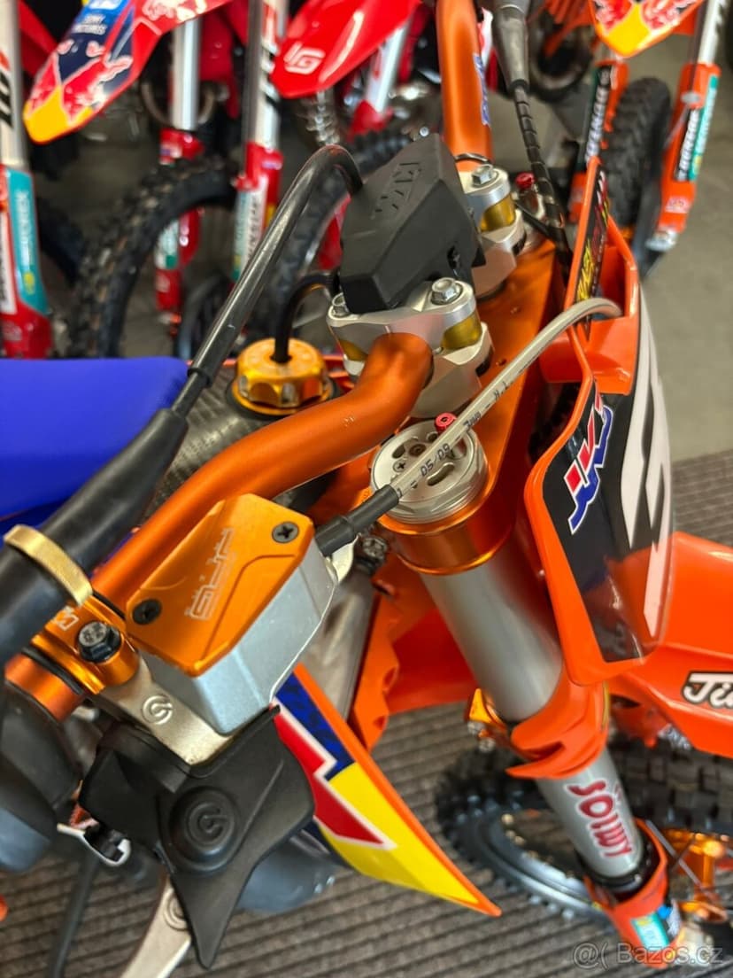 KTM 144 SX FACTORY NEW