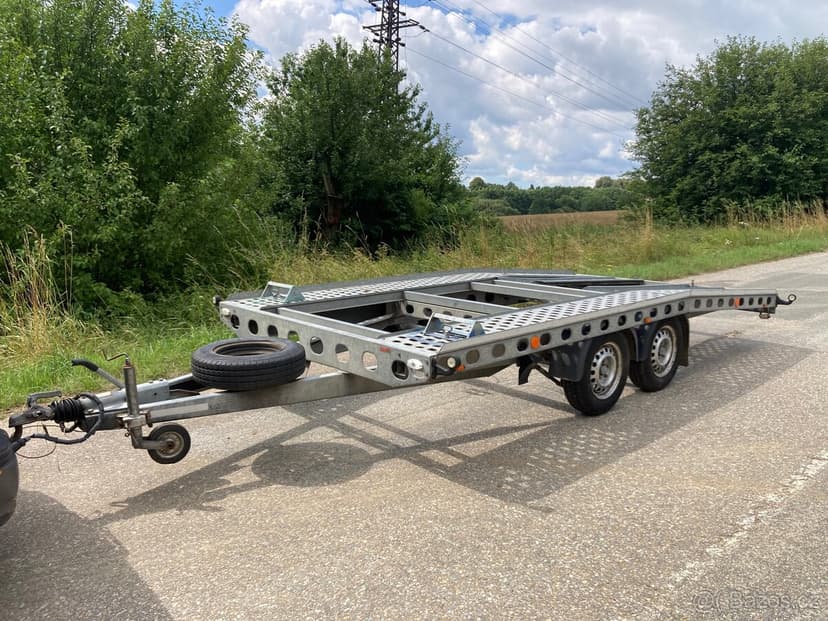 Autopřepravník VAPP 2500 kg