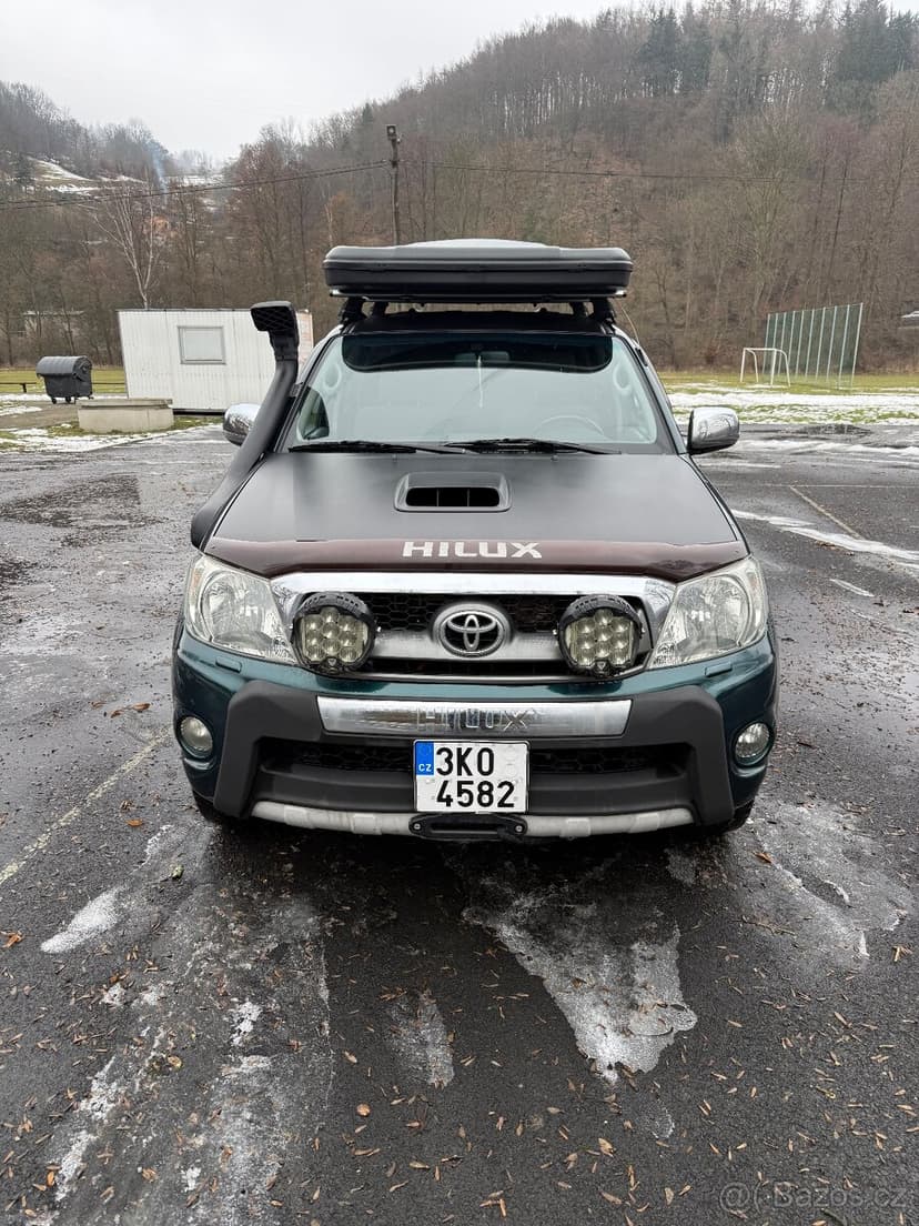 Toyota Hilux 3.0