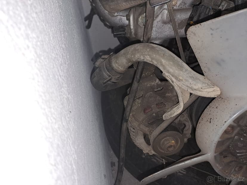 Motor Suzuki samurai 1.6 16v 70 kw