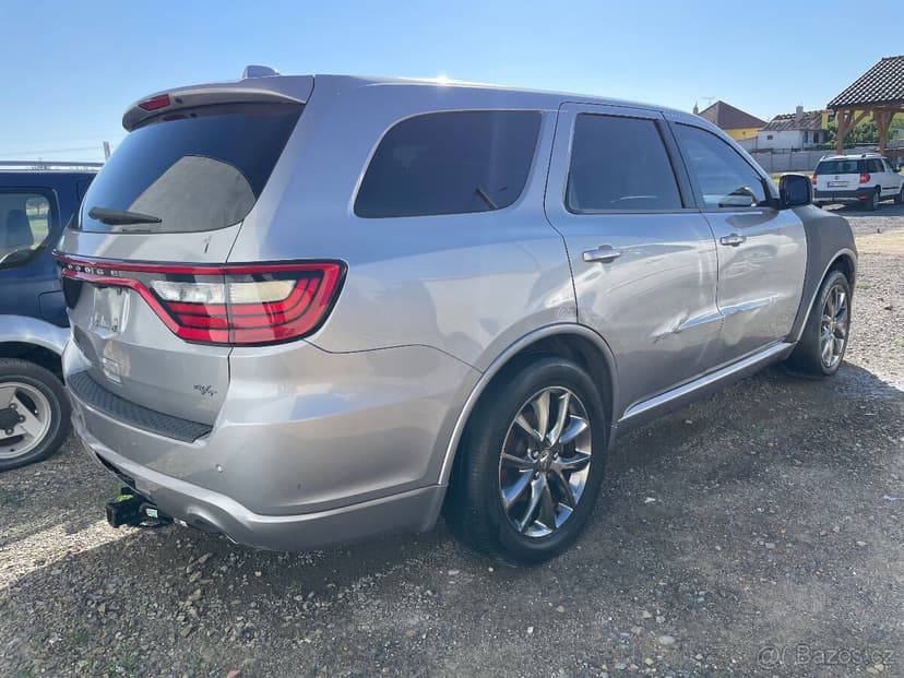 Dodge Durango 5.7 HEMI  R/T