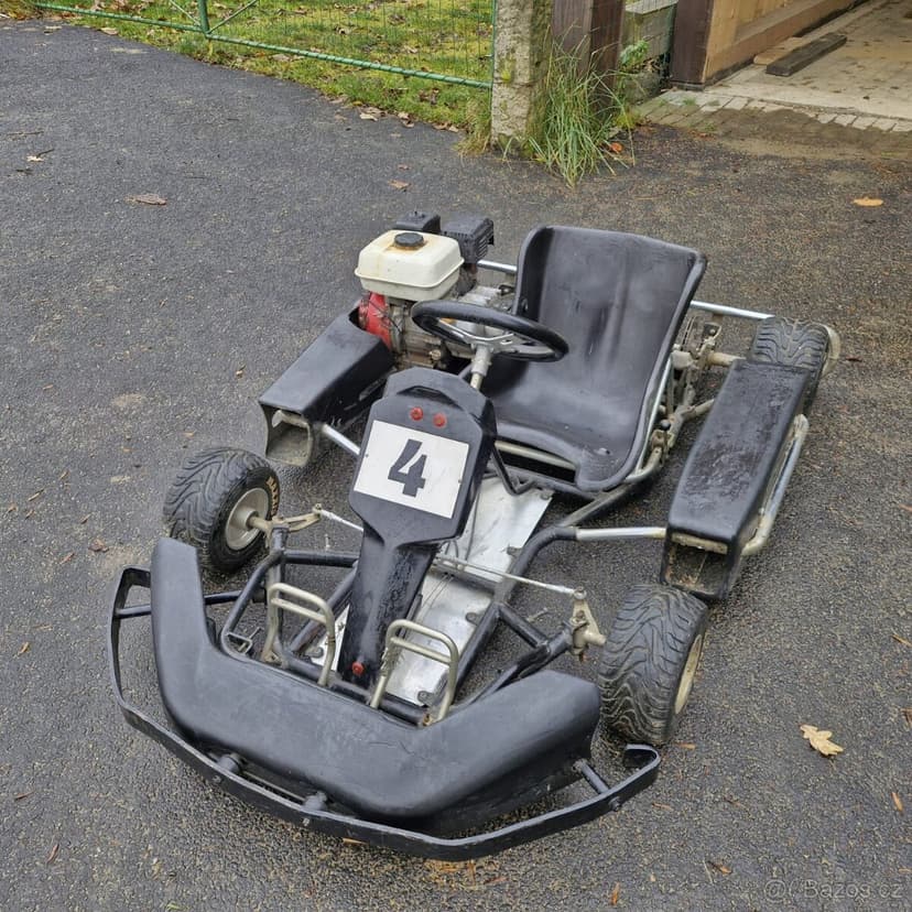 Motokara 160ccm 4takt