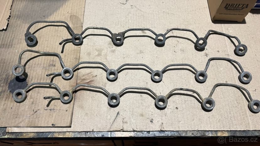 Motorové díly Nissan Patrol Y61 RD28Ti