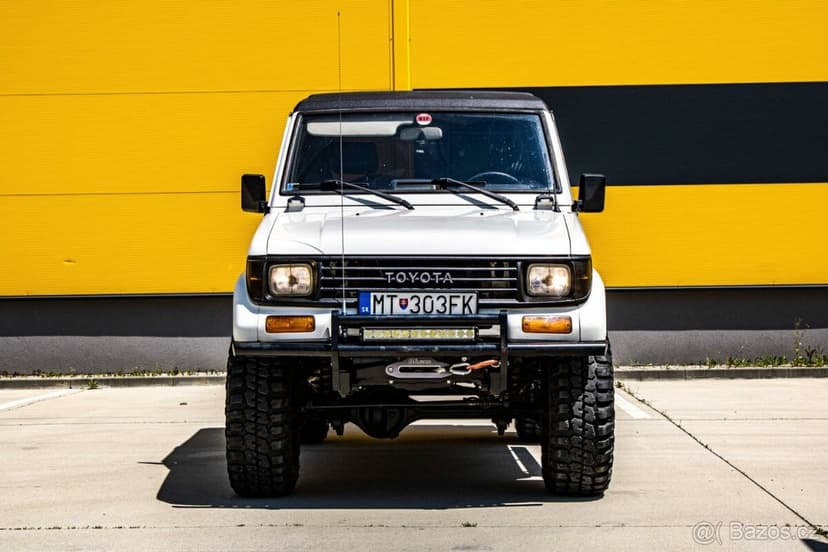 Toyota Land Cruiser 3.0 TD 73