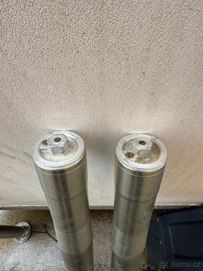 Přední tlumiče Yamaha yz 250 yz 125