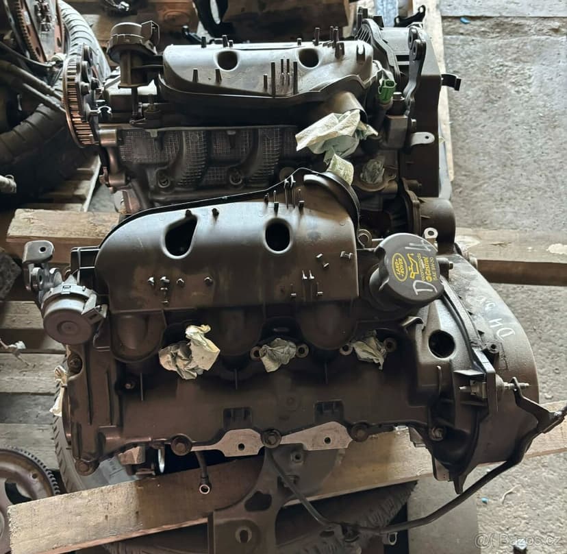 Land Rover Discovery 4 motor 3.0 TDV6