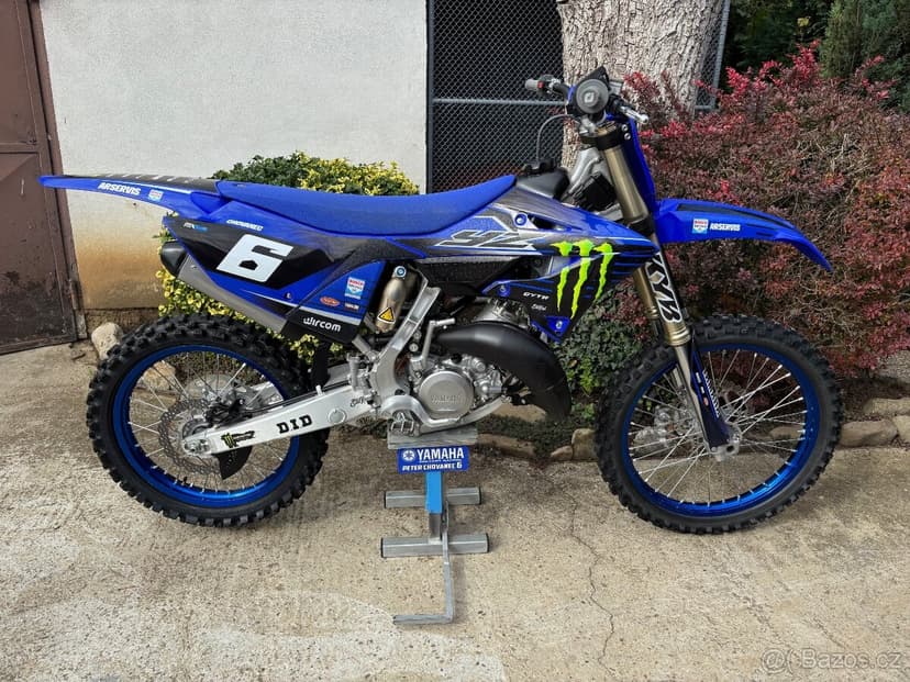 YAMAHA YZ 125 2025