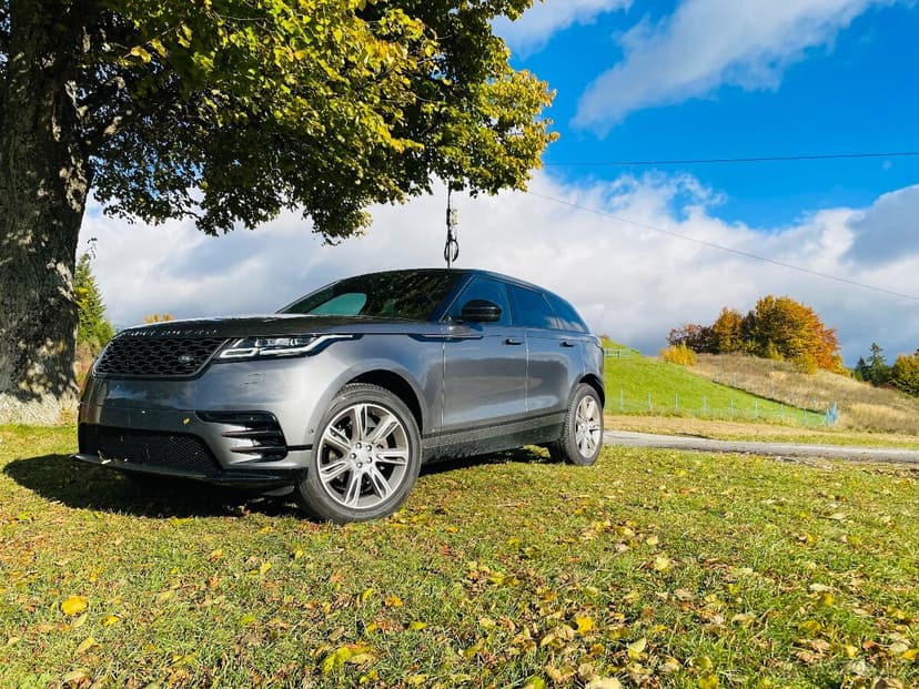 Range rover velar