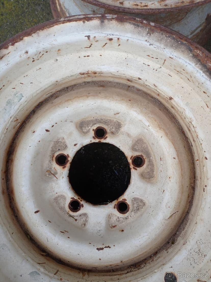 5x139,7 disky spis do terenu na offroad a blbnuti