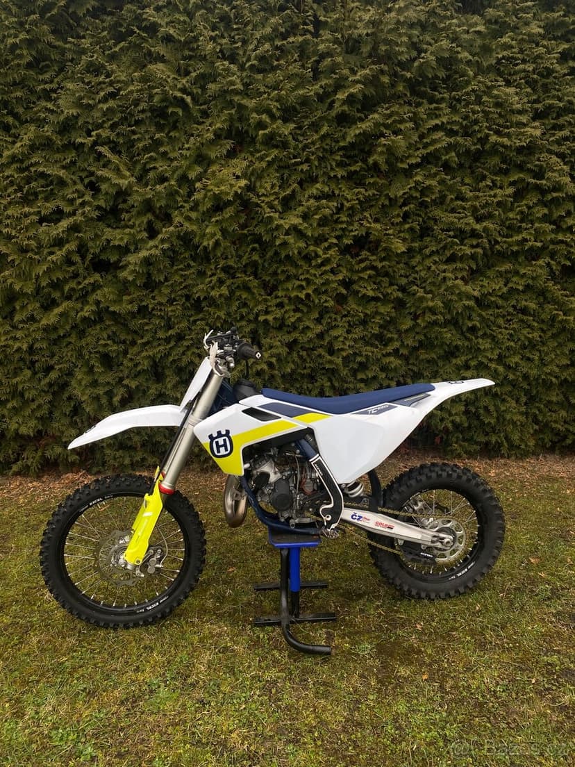 Husqvarna tc 85