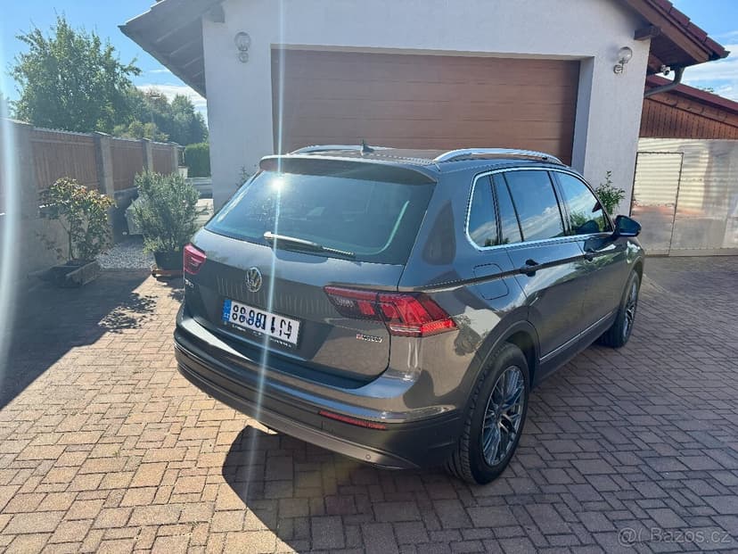 Volkswagen Tiguan 2.0TSI