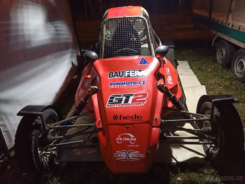 Junior Buggy ,4x4,4x2 Autocross