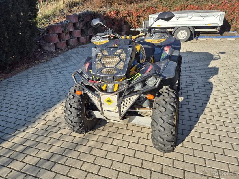 Can am Renegade 800 G1