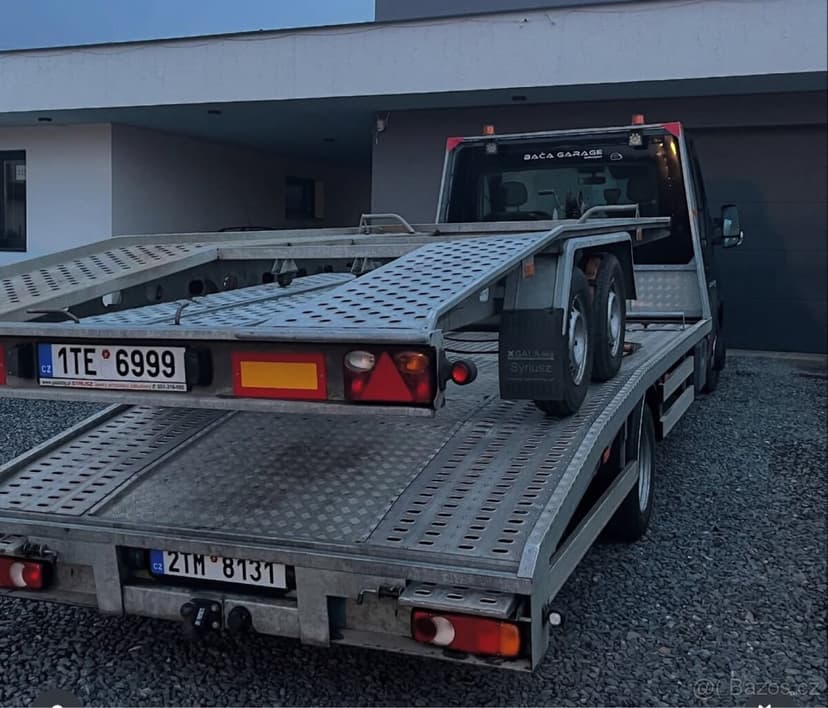 Prodám odtahovku rok 2013.