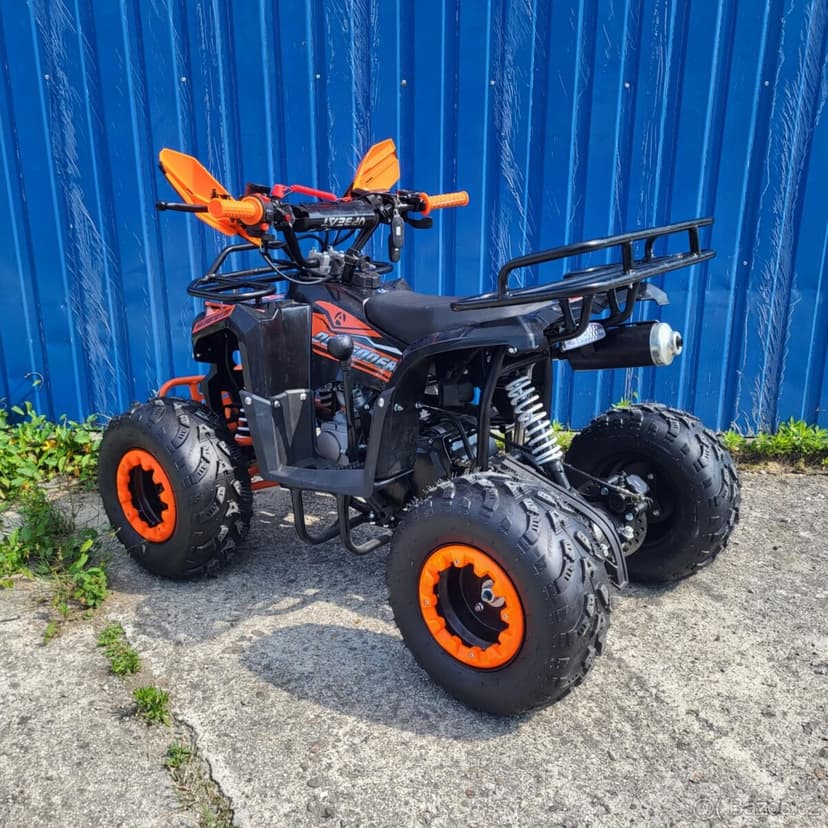 Čtyřkolka Defender 110cc 7" automat (4-10 let)