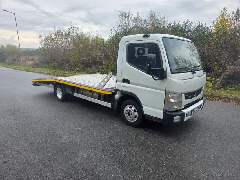 Mitsubishi Fuso Canter 3C15