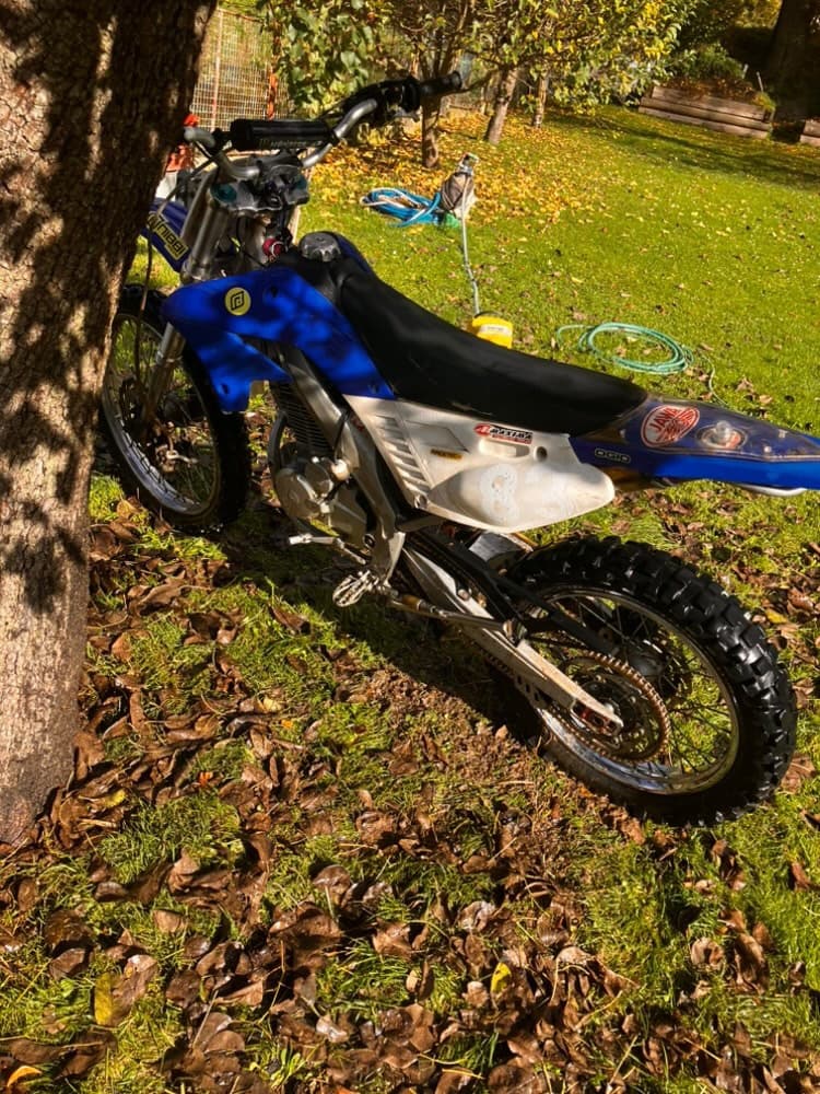 Pit bike 250ccm