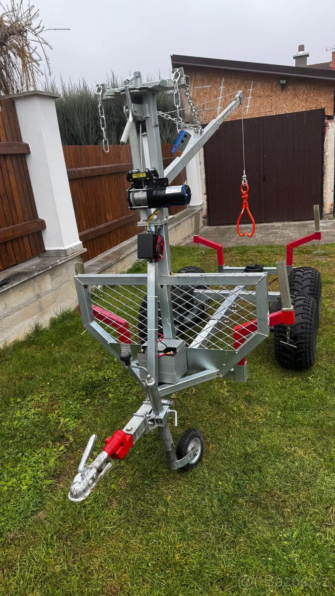 Vyvážečka JPJ Forest