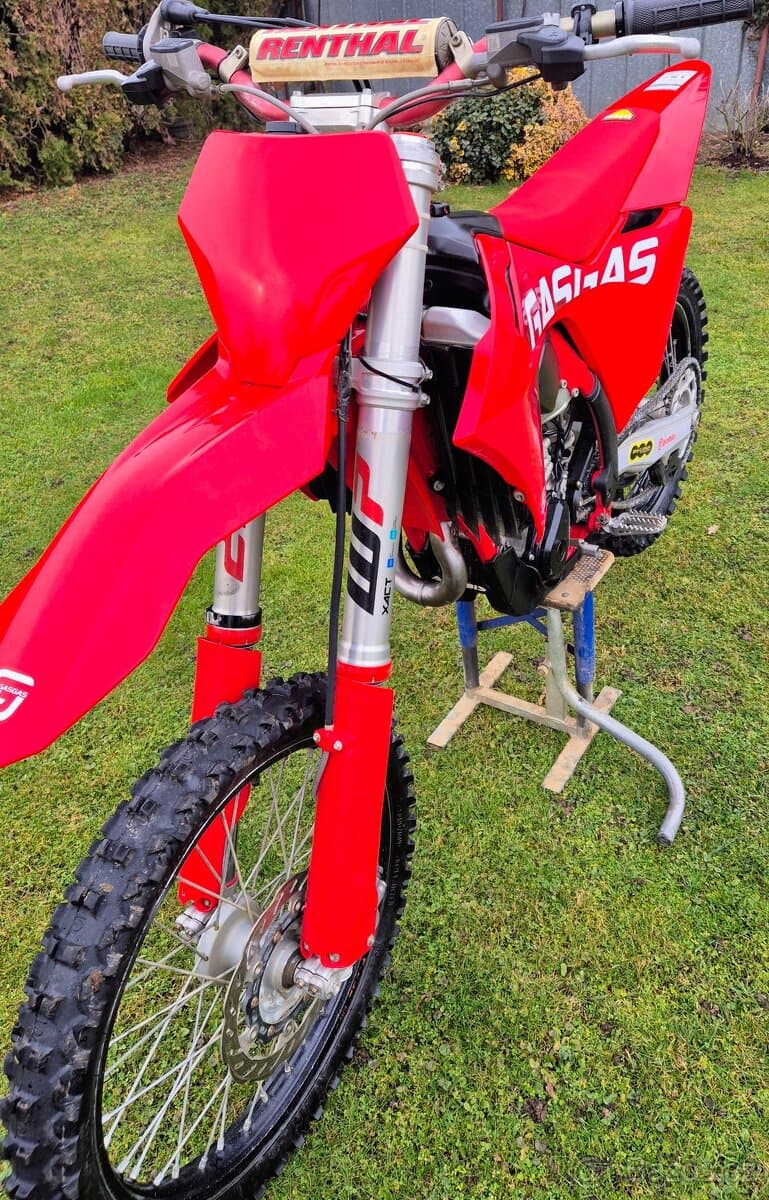 GasGas MCF 450 2024