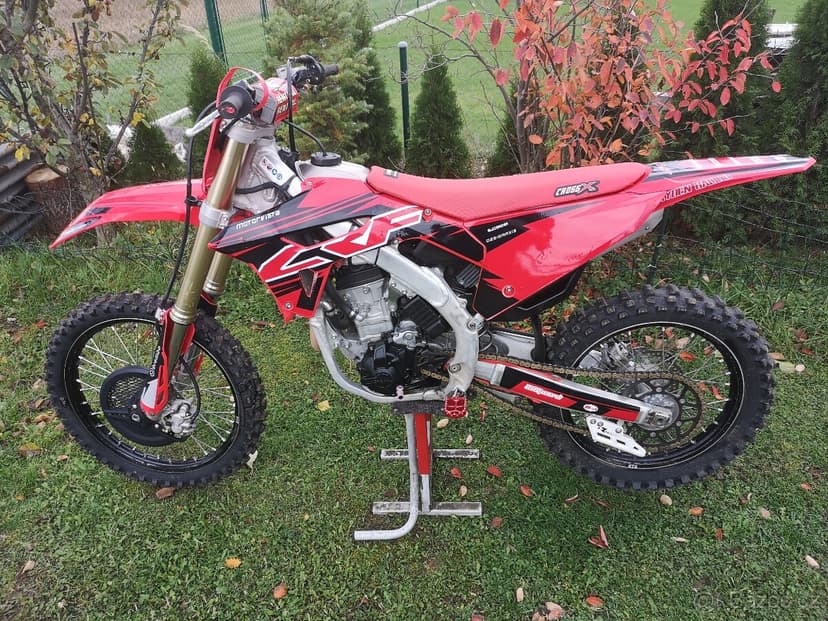 Honda CRF 250R, r. v. 2024