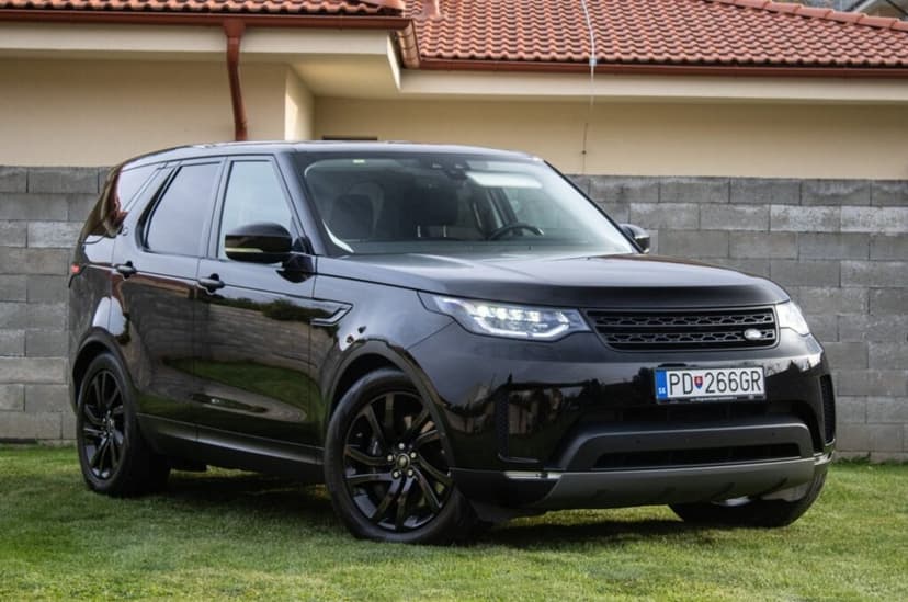 Land Rover Discovery 3.0 SDV6 SE