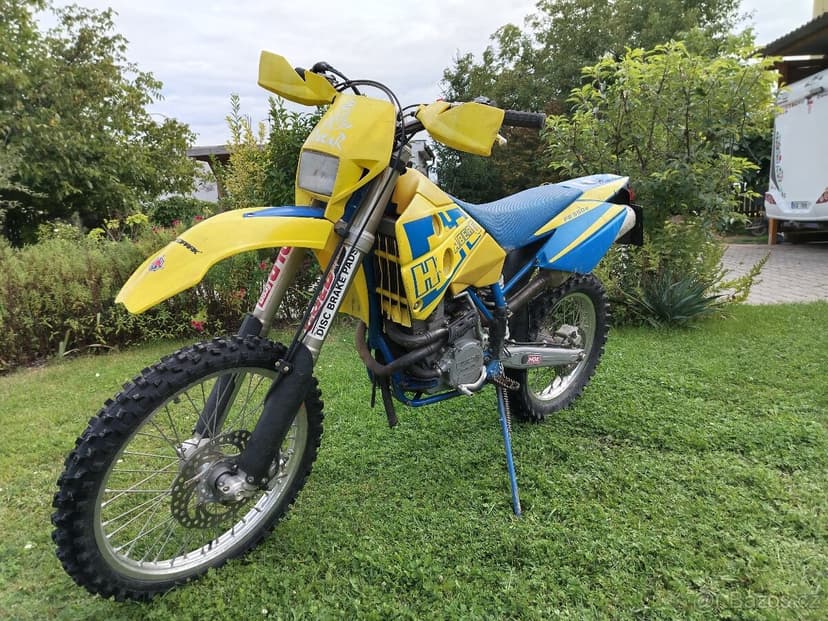 Husaberg fe 550 f