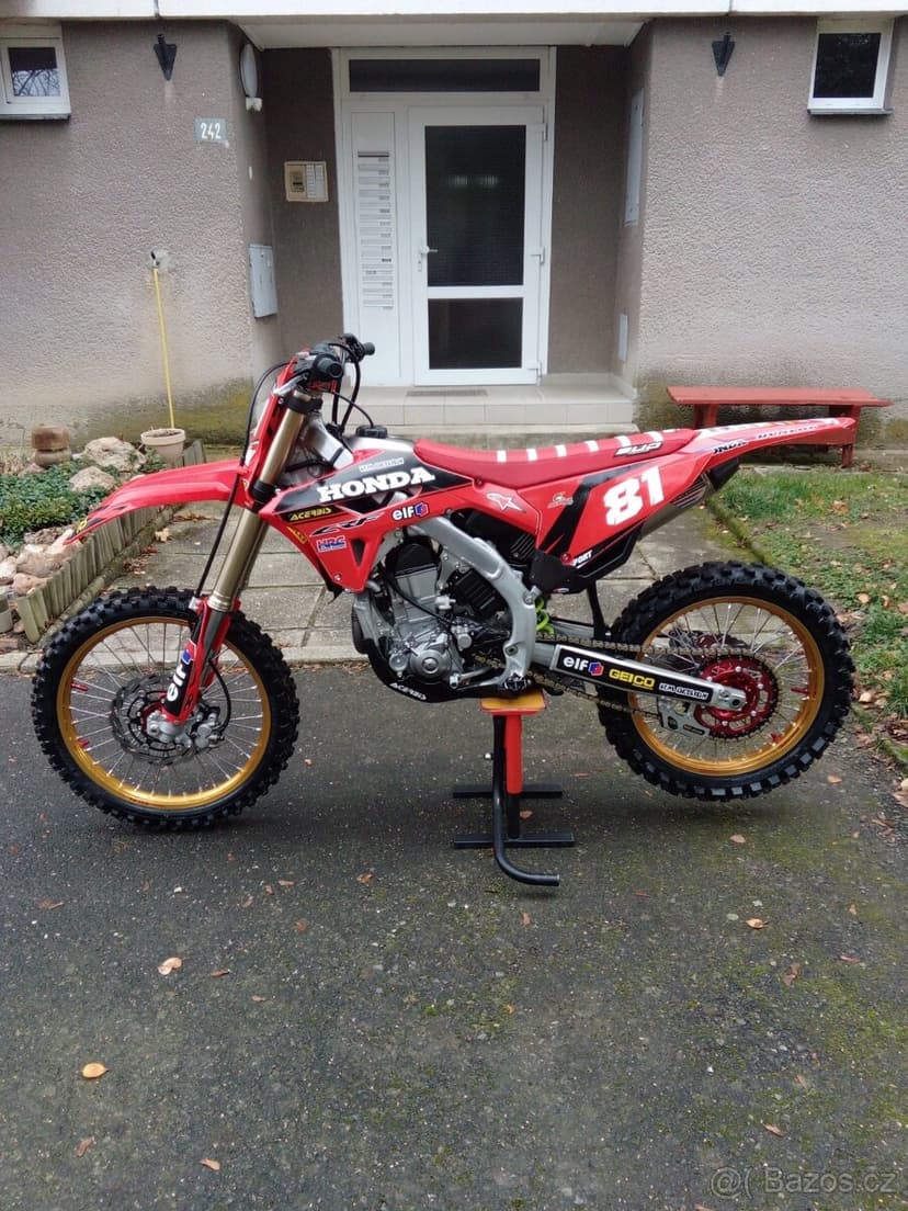 Honda CRF 450