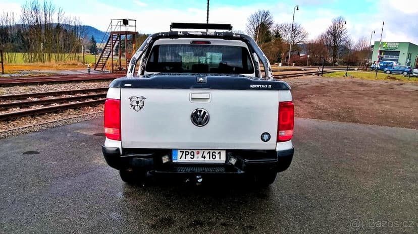 Prodám VW AMAROK 2011 2.0 bitdi 4 motion