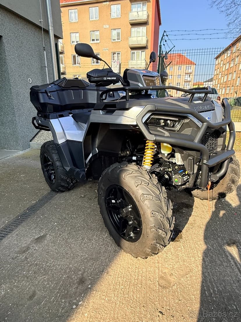 POLARIS SPORTSMAN 570 EPS SP ÕHLINS r.v.: 2022
