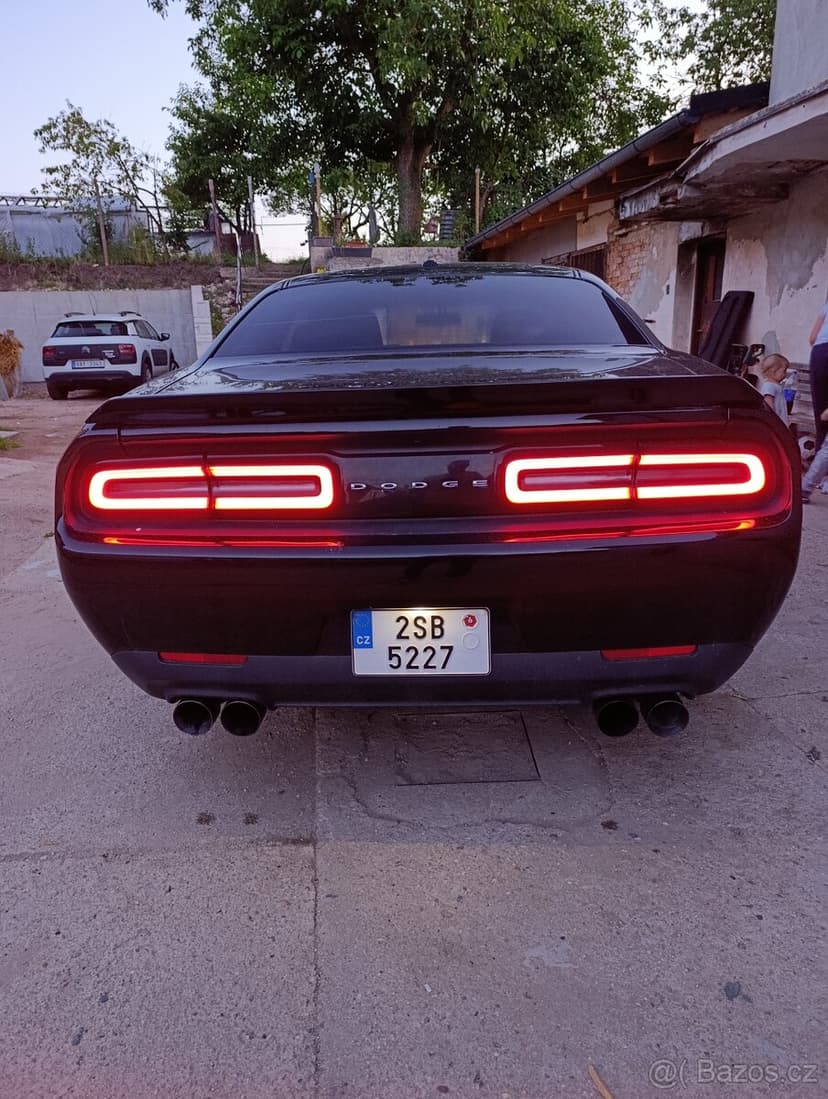 Dodge Challenger 3.6