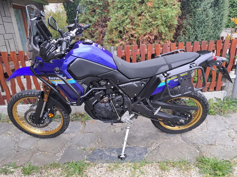 Yamaha Tenere 700 Extreme