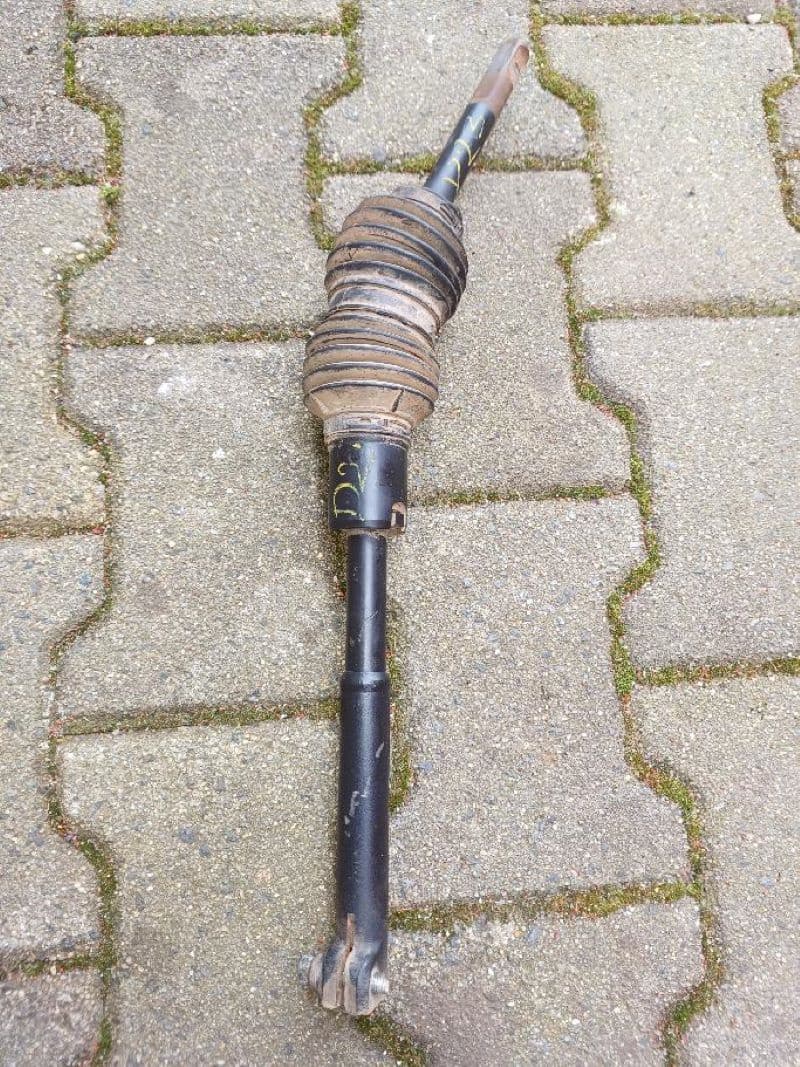 Řízení,těhlice,poloosa,kardan Nissan Navara D23 Alaskan