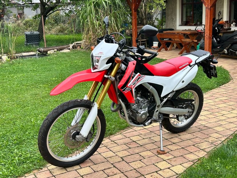 Honda CRF250L