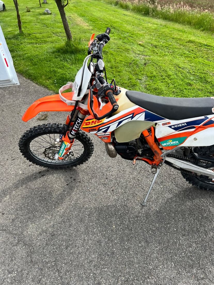 Ktm 250 exc
