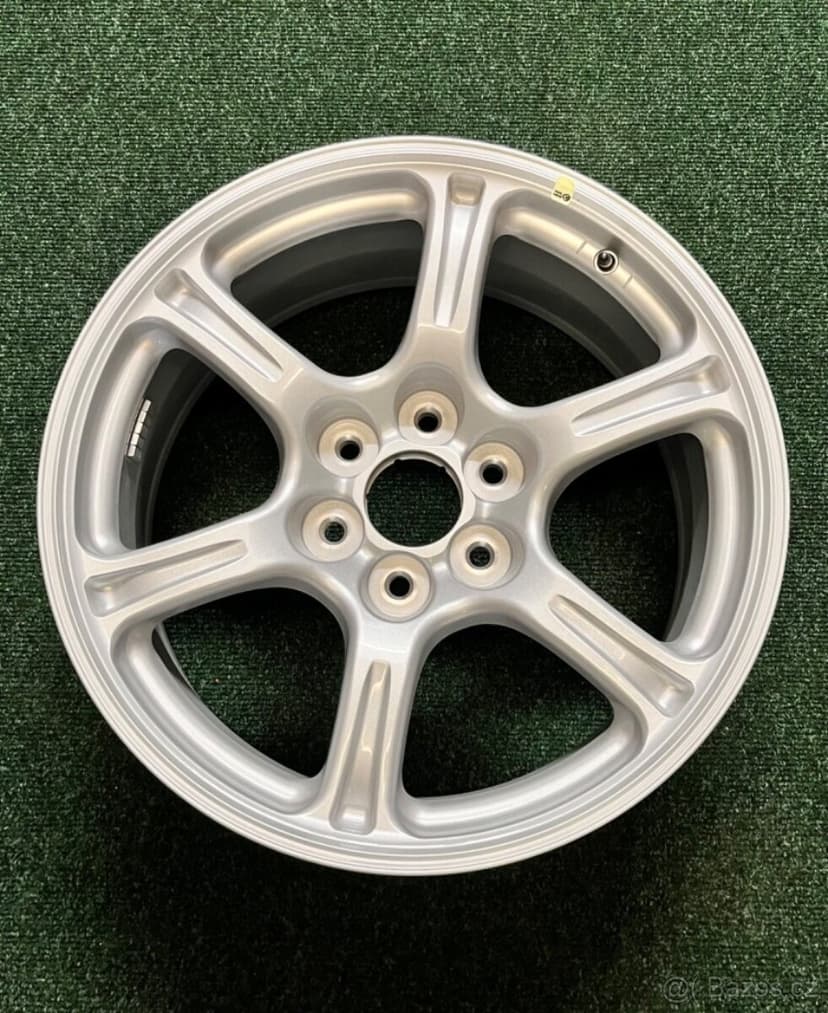 REZERVNÍ DISKY 6x139.7 R20 Alu disk ORIGINÁL Dodge RAM 5Gen