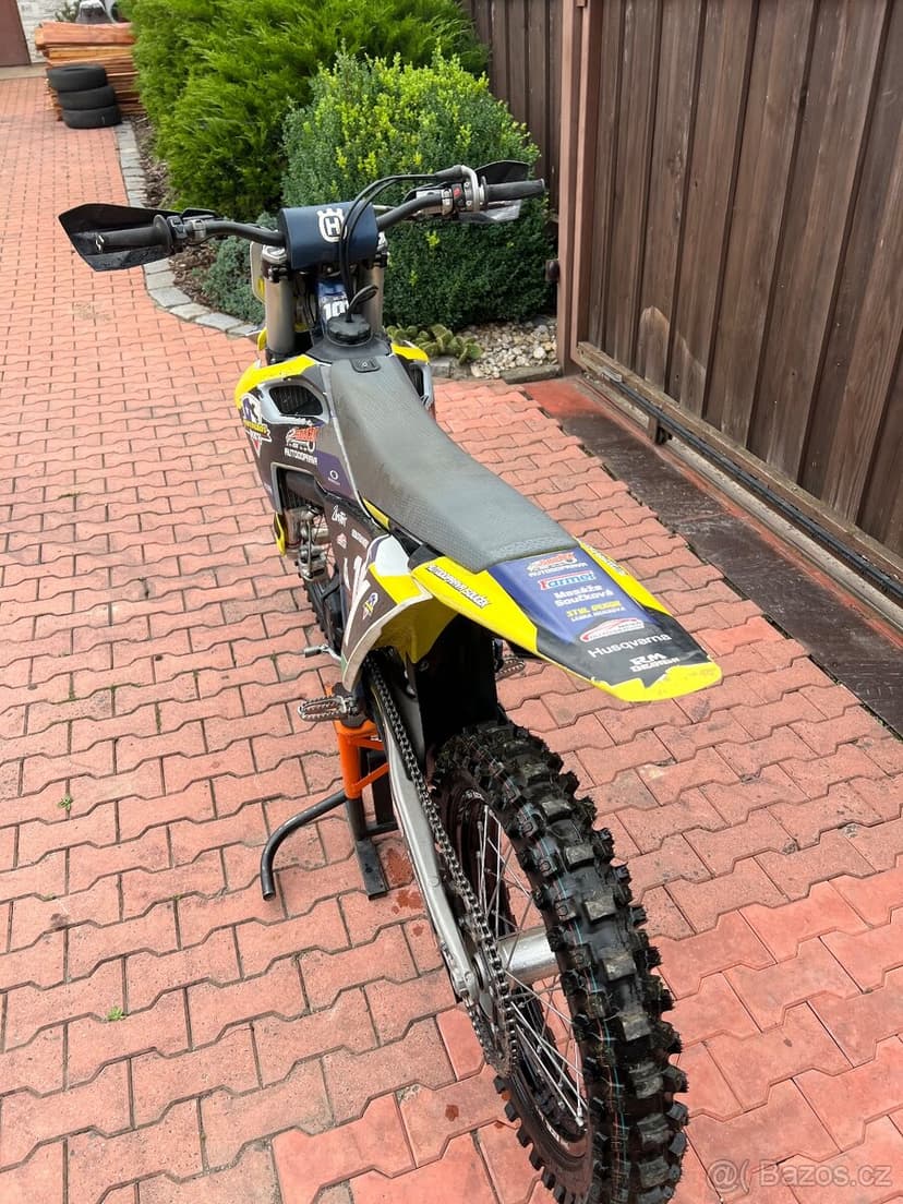 Husqvarna FC 250 2024