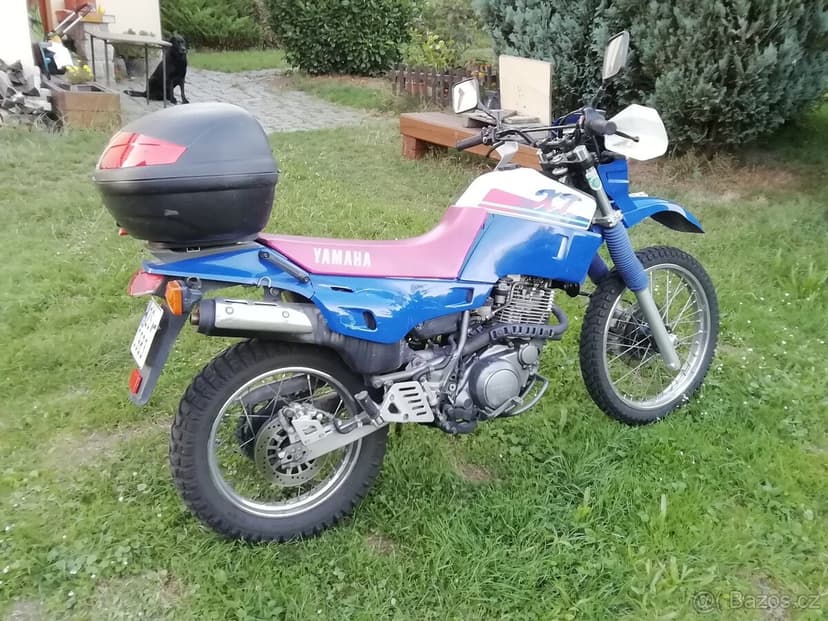Yamaha XT 600 E r. v. 1994