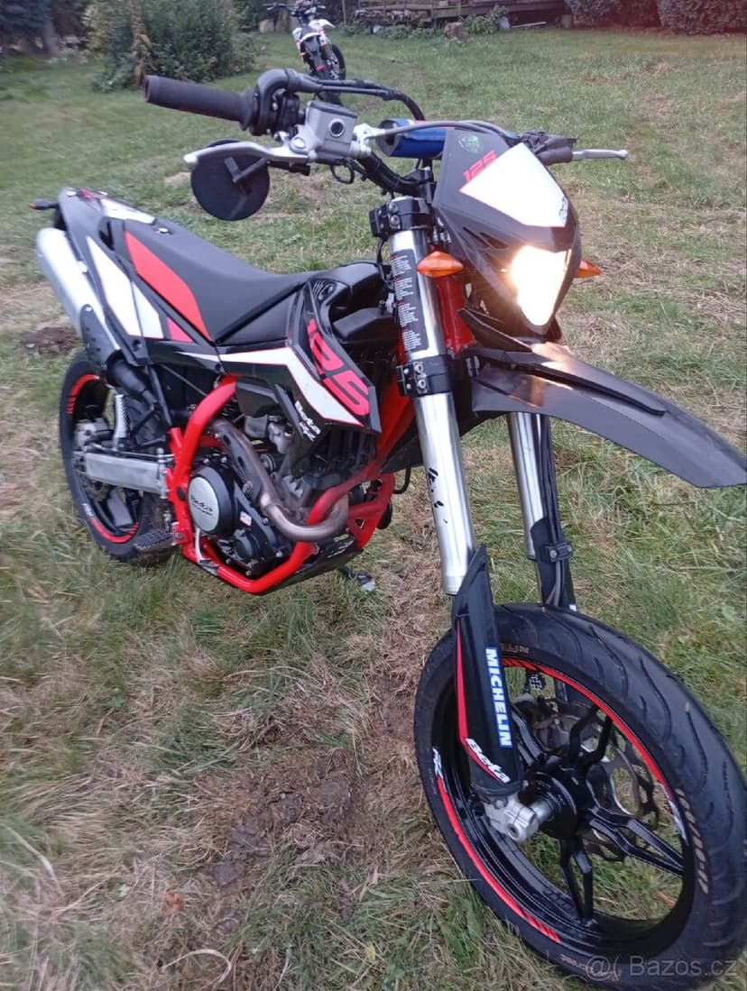 Beta RR 125 LC rok 2020
