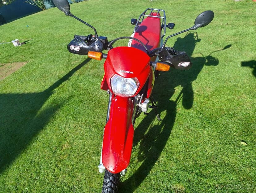 Honda Xr 125L6