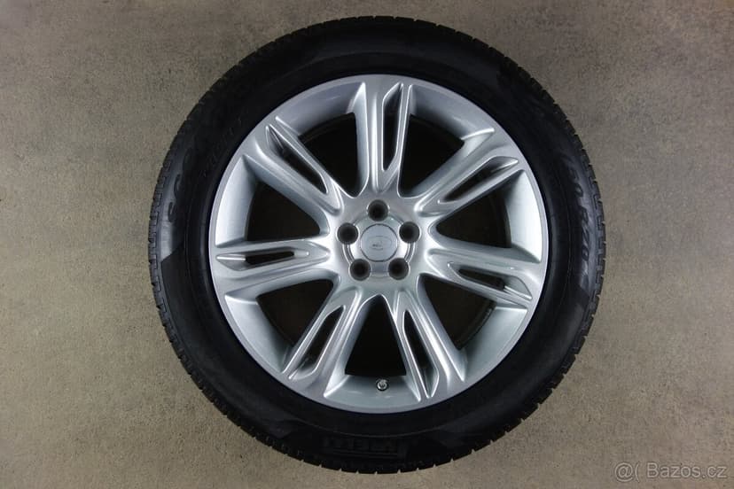 Range Rover Velar alu kola 5x108 255/50/20 XL zimní, čidla