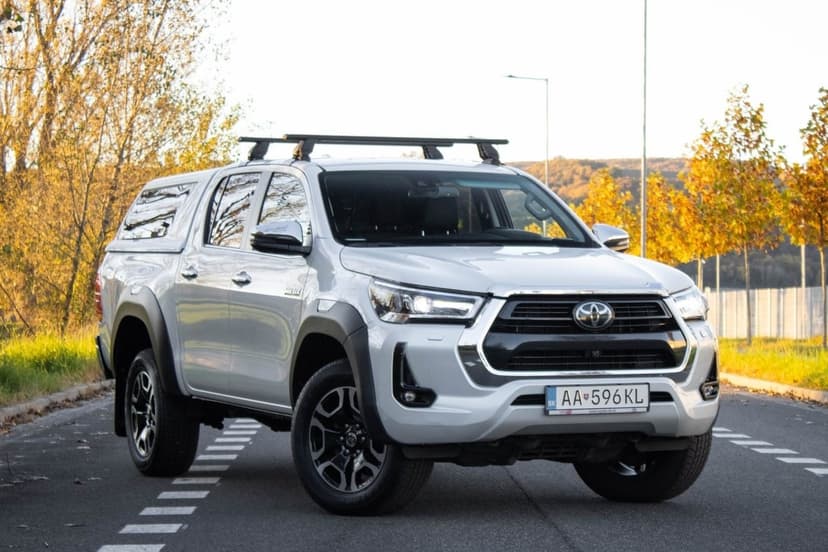 Toyota Hilux 150kw A/T Executive