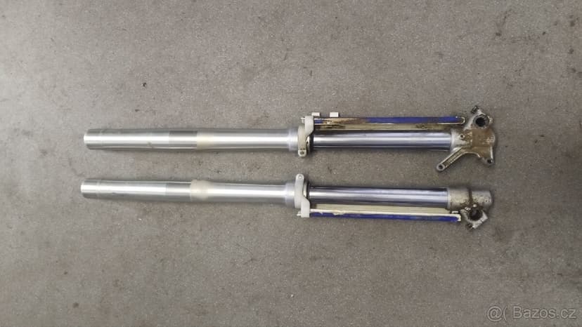 predni vidlice yamaha yz