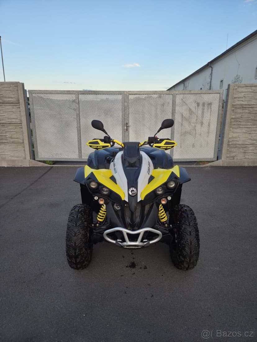 Can Am Renegade 650 XXC MY2019